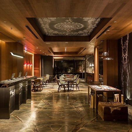 Inhouse Hotel Taichung Dış mekan fotoğraf