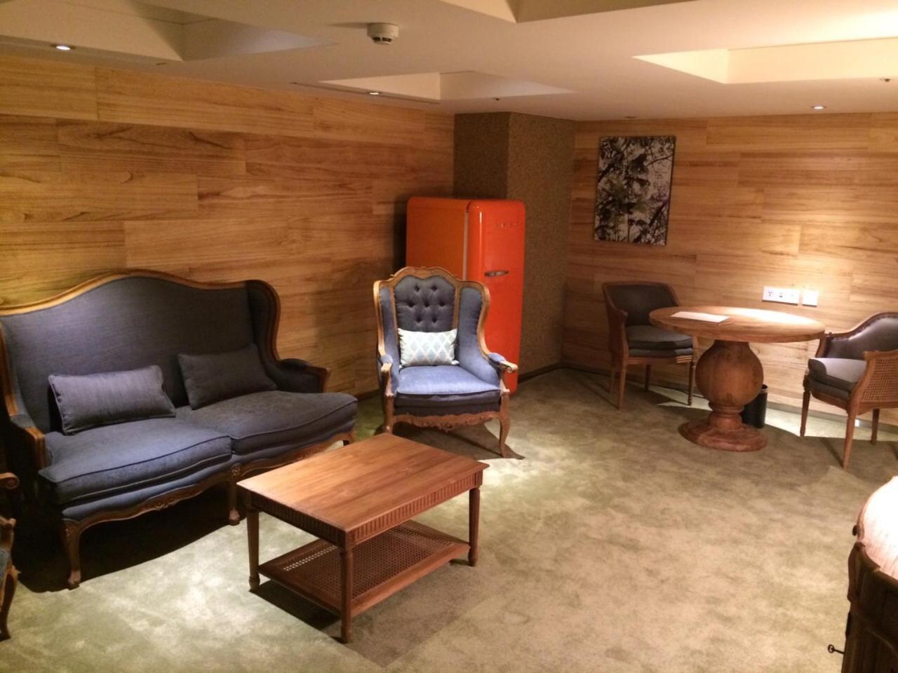 Inhouse Hotel Taichung Oda fotoğraf