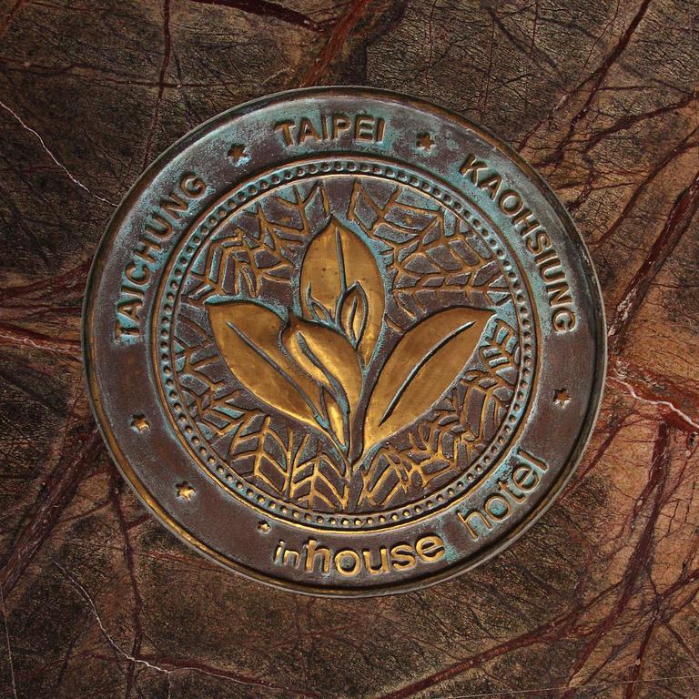 Inhouse Hotel Taichung Dış mekan fotoğraf