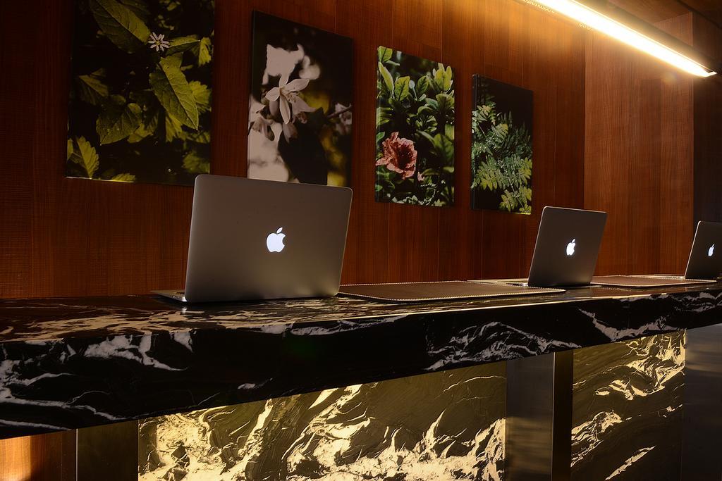 Inhouse Hotel Taichung Dış mekan fotoğraf