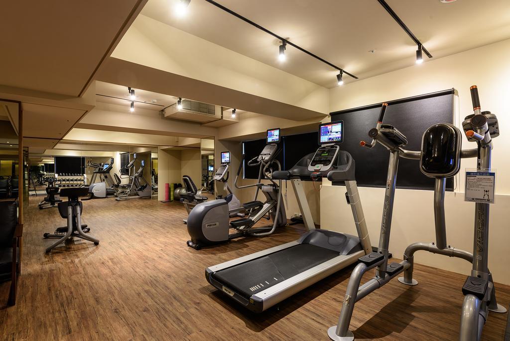 Inhouse Hotel Taichung Dış mekan fotoğraf