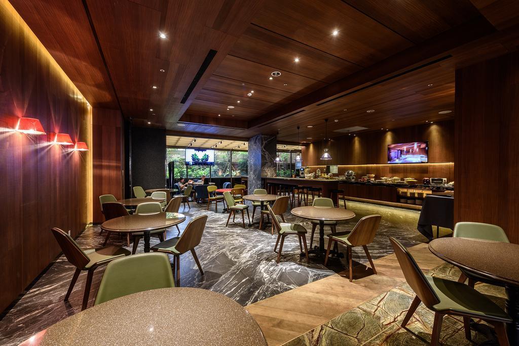 Inhouse Hotel Taichung Dış mekan fotoğraf