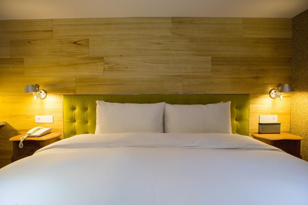 Inhouse Hotel Taichung Dış mekan fotoğraf
