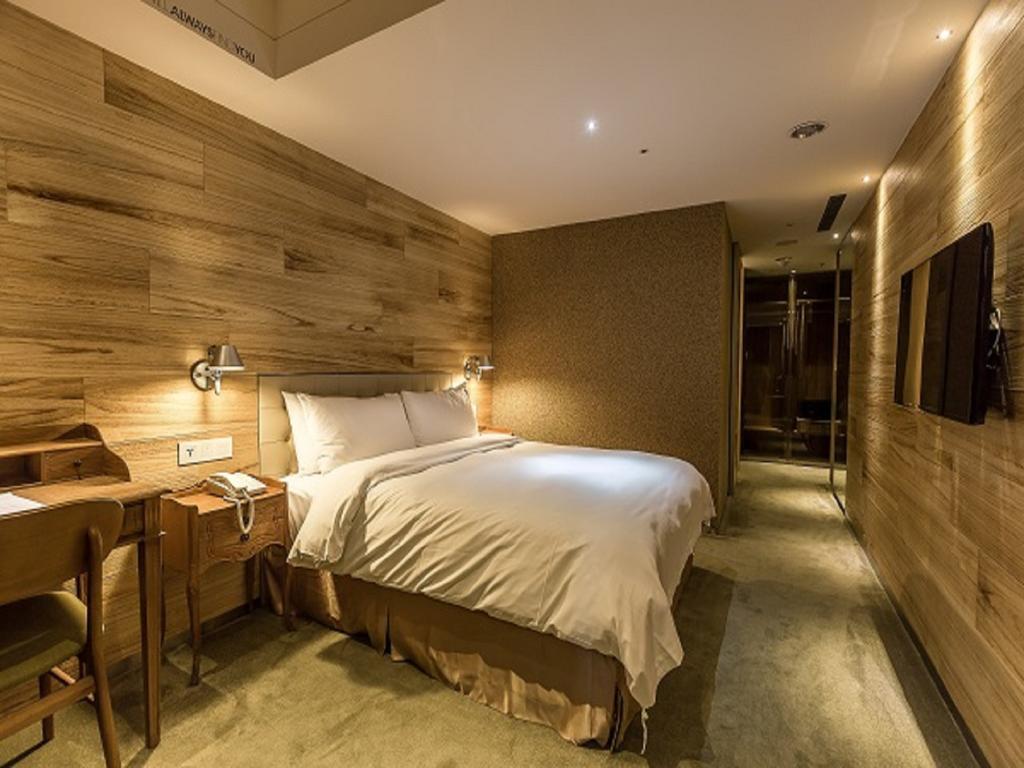 Inhouse Hotel Taichung Dış mekan fotoğraf