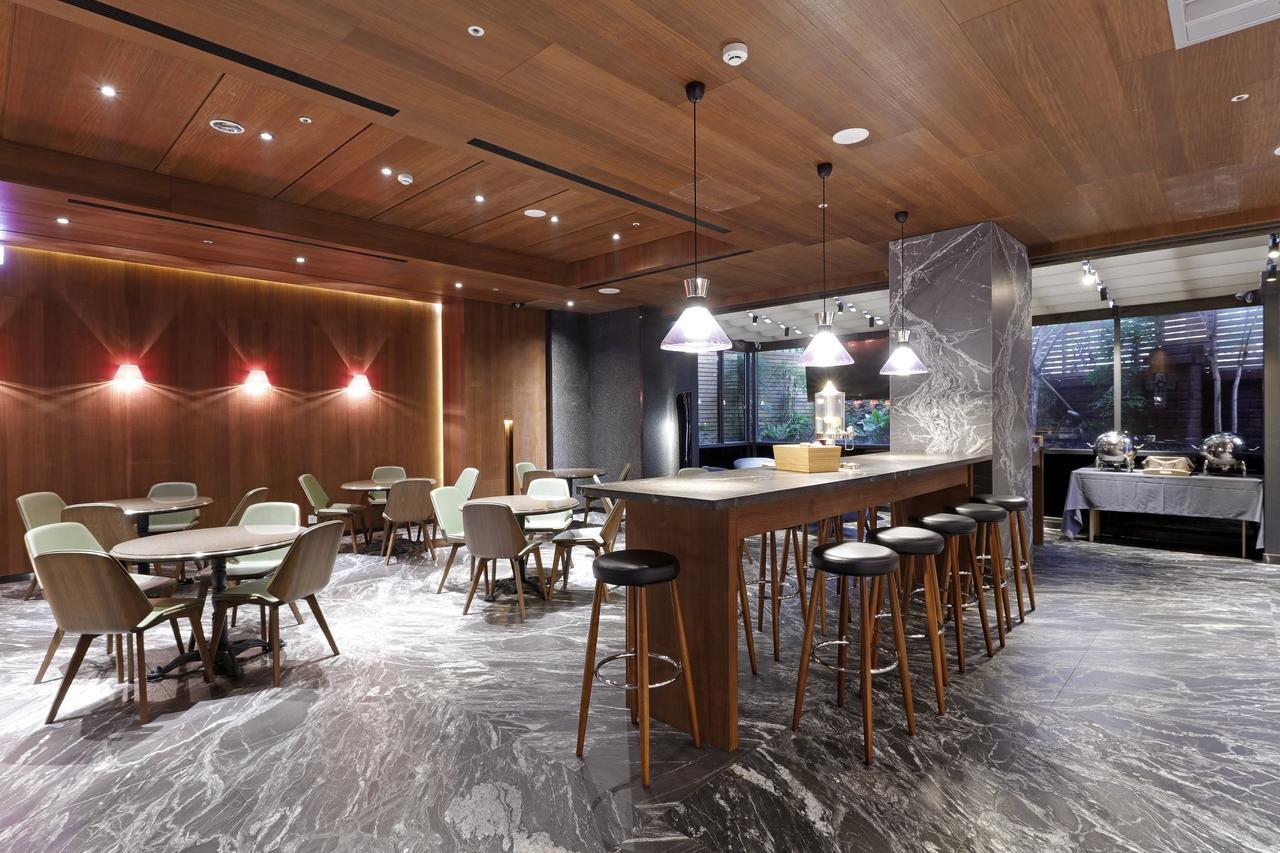 Inhouse Hotel Taichung Dış mekan fotoğraf